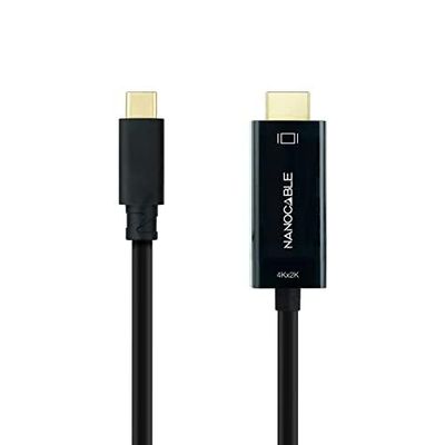Brightium converterkabel usb c naar hdmi 1.4 4k