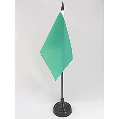 BANDIERA DA TAVOLO LIBIA ANTICA 15x10cm - PICCOLA BANDIERINA LIBICA 10 x 15 cm - AZ FLAG
