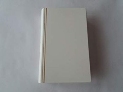 Bianco casella del libro di puzzle la cassa del teaser del cervello apertura magica
