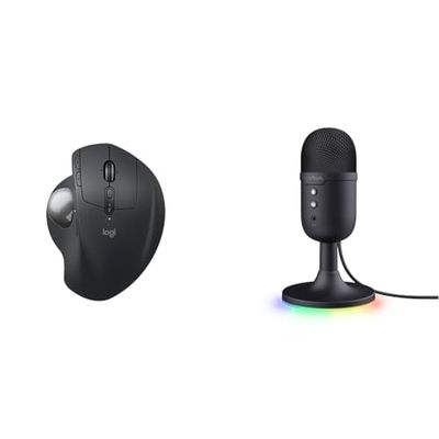 Logitech MX Ergo S & Trust Gaming GXT 236 Yami USB