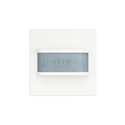 Busch-Jaeger 64761-884 Busch Wächter, 180 Flex, Basic, Obiettivo selettivo, bianco opaco (2CKA006800A2930)