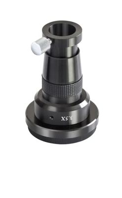 KERN OZB-A5707 Optics - Adaptador para cámaras de fotos réflex (Olympus, 3,50 ×