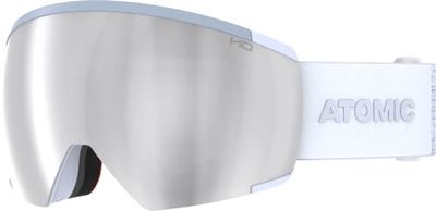 ATOMIC Redster HD Maschera da sci, grigio chiaro (Light Grey)