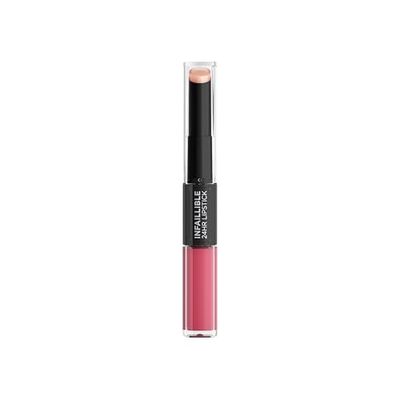 L’Oréal Paris Infallible X3 24H Pomadka, 804 Metro Proof Ros, 5 ml