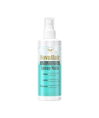 NovaHair Anti Hair Loss and Regenerating Spray Hair Mask - Stimulates Hair Growth, Inhibits Hair Loss, and Strengthens Hair Roots