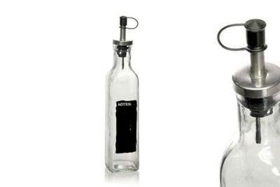 GICOS Import Export L.Verre Oliera 25 cm C/Tableau 802430, comme sur la Photo