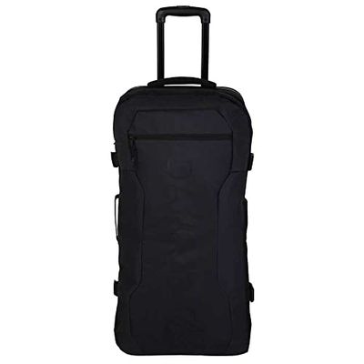 Dare2b Unisex Verto 90L versterkte basis Side Compressie riemen Robuuste Wielen Tas Rugzakken, Zwart, Sgl