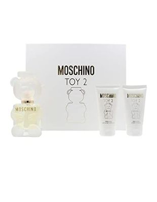 MOSCHINO Toy 2 Eau De Parfum - Set regalo da 50 ml
