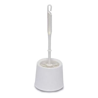 Maya Professional Tools 002093 B Support pour brosse à WC Blanc
