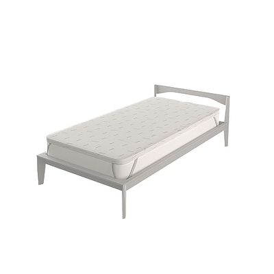 Topper Queen Acolchado de Memoria, Individual 80 x 195 cm