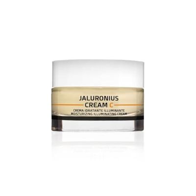 Cosmetici Magistrali Jaluronius Cream C - Crema Idratante e Illuminante 50 ml