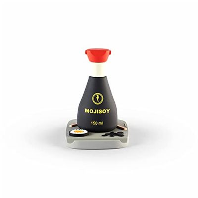 MOJIPOWER, Support de Téléphone de Table, Porte Téléphone de Bureau, Original Dock pour Smartphone, Accessoires de Bureau, Support Telephone et Support Tablette, Modèle Sause Soja