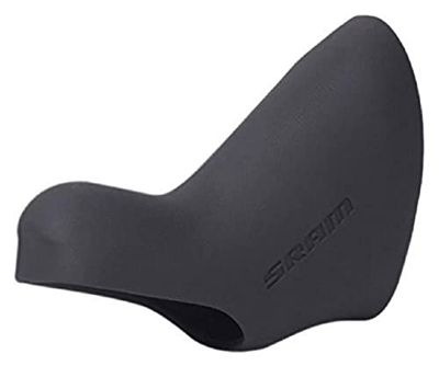 Sram Road Kappen voor Doubletap Levers Hood Pair (één paar), zwart
