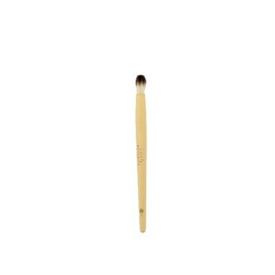 OMNIA BOTANICA - Pennello ombretto - Trucco - Setole vegane - Legno certificato FSC