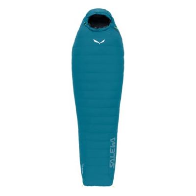 SALEWA Diadem Mild Short RDS, Sacco a Pelo Unisex Adulto, Ink Blue (Blu), Taglia Unica