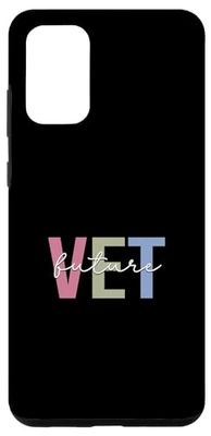 Custodia per Galaxy S20+ Future Vet Tech Vet Assistant Veterinario Veterinario Studente veterinario