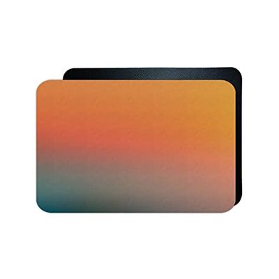 Bonamaison, Rectangle Digital Printed Gaming Mouse Pad for Gamers, Non-Slip Base, for Office and Home, Single Player Games S, Size: 45 x 30 cm