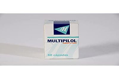 multipilol 60 cap
