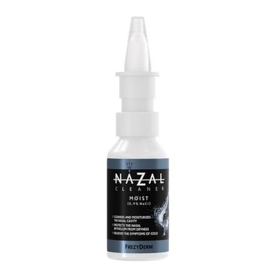 FREZYDERM Limpiador Nasal Húmedo (0,9% NaCl) - 30 ml