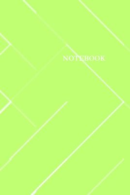 Notebook for Teens: Minimalist Design with Space for Notes and Ideas