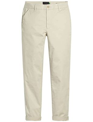 Weekend Chino Slim Slim Ankle Sahara Khaki 28 L
