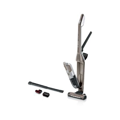 Bosch - Aspirador Vertical sin Cable Flexxo Gen 2, 28 W, 0.4 litros, Serie 4, Marrón, BBH3ALL23