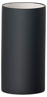 Zone Denmark Solo Tandborstmugg Dia. 6 x 12,2 cm Black