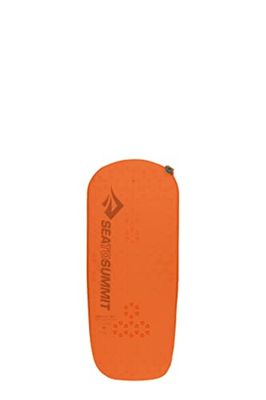 SEATO SUMMIT AMSIULXS Colchoneta autohinchable Ultralight XS Naranja Mixte, Orange