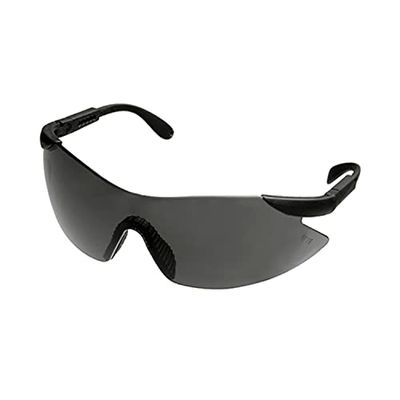 WOLFPACK LINEA PROFESIONAL Lunettes de protection En166 broches réglables Gris