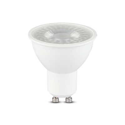 WatioWave 7,5 W GU10 Faretto plastico CHIP 6500 K 110 D