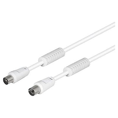 TM Electron Cavo antenna bianco 1,5 m (Riferimento: S6502462)