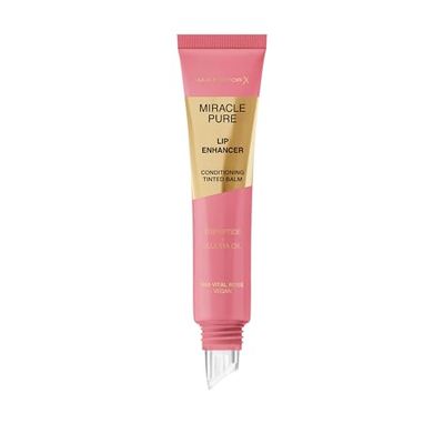 Max Factor Miracle Pure Lip Enhancer Hydrating Lip Balm - 040 - Vital Rose 12ml