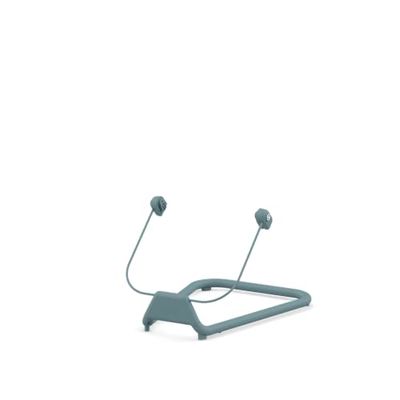 CYBEX Gold LEMO Bouncer Stand, Soporte para CYBEX LEMO Bouncer Nest, Hasta máx. 15 kg, Stone Blue