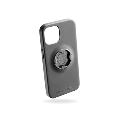 INTERPHONE - Custodia Dedicata iPhone 13 per Attacchi Moto Auto o Bici Gamma Quiklox - Cover Supporto Porta Cellulare Moto - Sistema Modulare QUIKLOX - Aggancio Sgancio Rapido