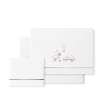 Interbaby Sheets Car Ride On Giraffe Bike White Makeup