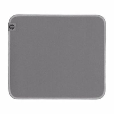 HP 100 x muismat (antislip onderkant, slijtvaste naden, spatwaterdicht, stil glijden), grijs