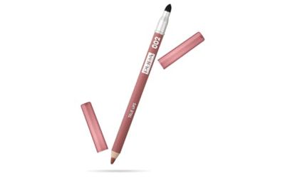 Pupa Matita Labbra True Lips (002 Tea Rose) Matita Contorno Labbra dal Colore intenso e ultra pigmentato - Disponibile in 17 Varianti da abbinare a ogni Rossetto Pupa