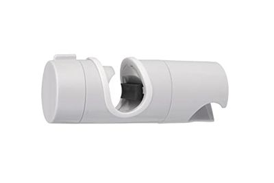 Croydex Universel Riser Rail Coulissant Blanc