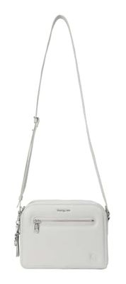 Hedgren Unisex's Espresso + Medium Crossover + RFID, Vaporous Grey, Talla única