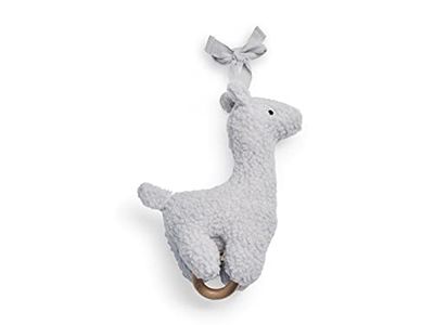 Jollein musikalisk hängare, lama grå