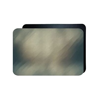 Bonamaison, Rechthoek digitaal bedrukte gaming-muismat voor gamers, antislip onderkant, voor kantoor en thuis, single speler-games S, afmetingen: 45 x 30 cm