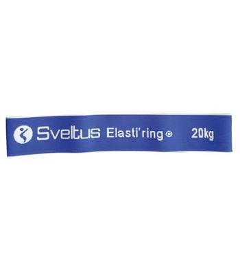 Elastisk 20 kg hylsa