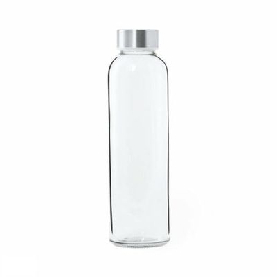 BigBuy Home Bottiglia di vetro, Standard