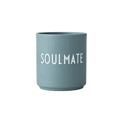 Design Letters Favourite Coffee Cup | Ideal Gifts for Women & Gifts for Men | Porcelain Coffee Mug | Reusable Coffee Cups | Tea cup with Engraved Letters | Novelty Mug | Coffee Gifts | Tea Mug, 250 Ml
