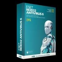 ESET NOD32 ANTIVIRUS Box 1U 24M (POLACO)