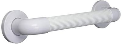 Plastic Fluted Grab Rail - 300mm Healthcare