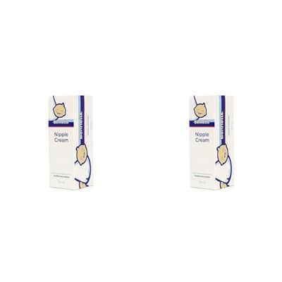 Bennetts Nipple Cream – Moisturizing Soothing Cream for Pregnant and Breast-feeding Mothers, 30ml (Pack of 2)