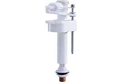 Rubinetto Galleggiante, 3/8° Ottone Bianco
