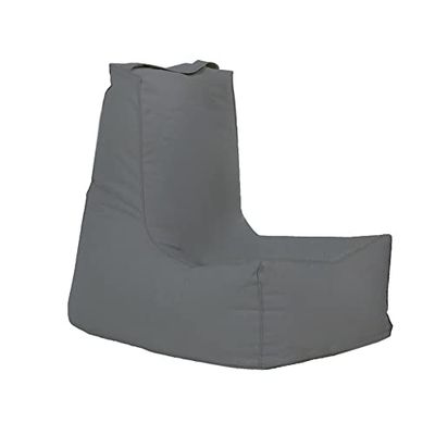 WELL HOME MOBILIARIO & DECORACIÓN Fauteuil-Pouf pour Enfants pour l'extérieur- Fumée