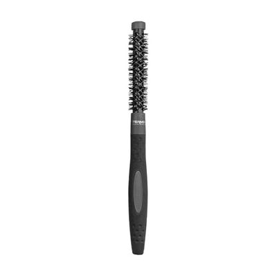 Termix Evolution Plus, Brosse à Cheveux Thermique Ronde avec des Fibres Spécial pour les Cheveux Épais et Durs, Cheveux Afro-Américains, Diamètre Ø12